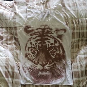 🇹🇭 Thailand Tiger 🐅 Muscle Tank